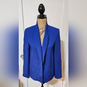 Forever 21 Royal Blue Women's Blazer
